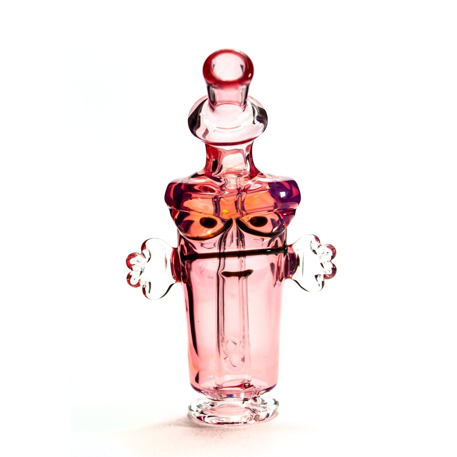 BTGB BTGB | Full Color Master Shake Proxy Core Bubbler Heady Proxy Attachments | Planet Caravan